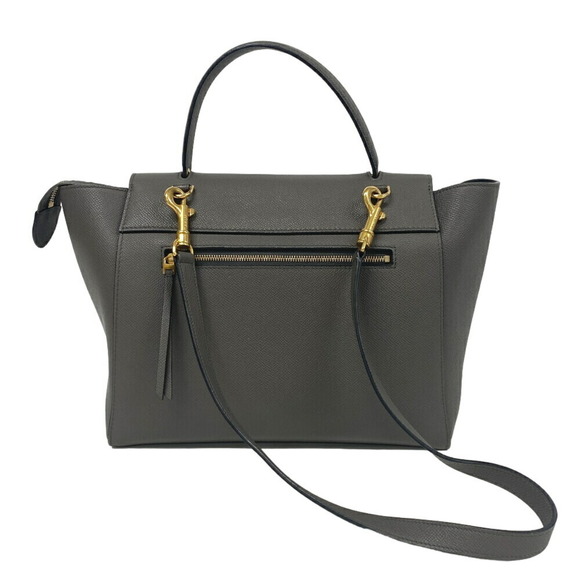 CELINE Gray Bag - Picture 2 of 16